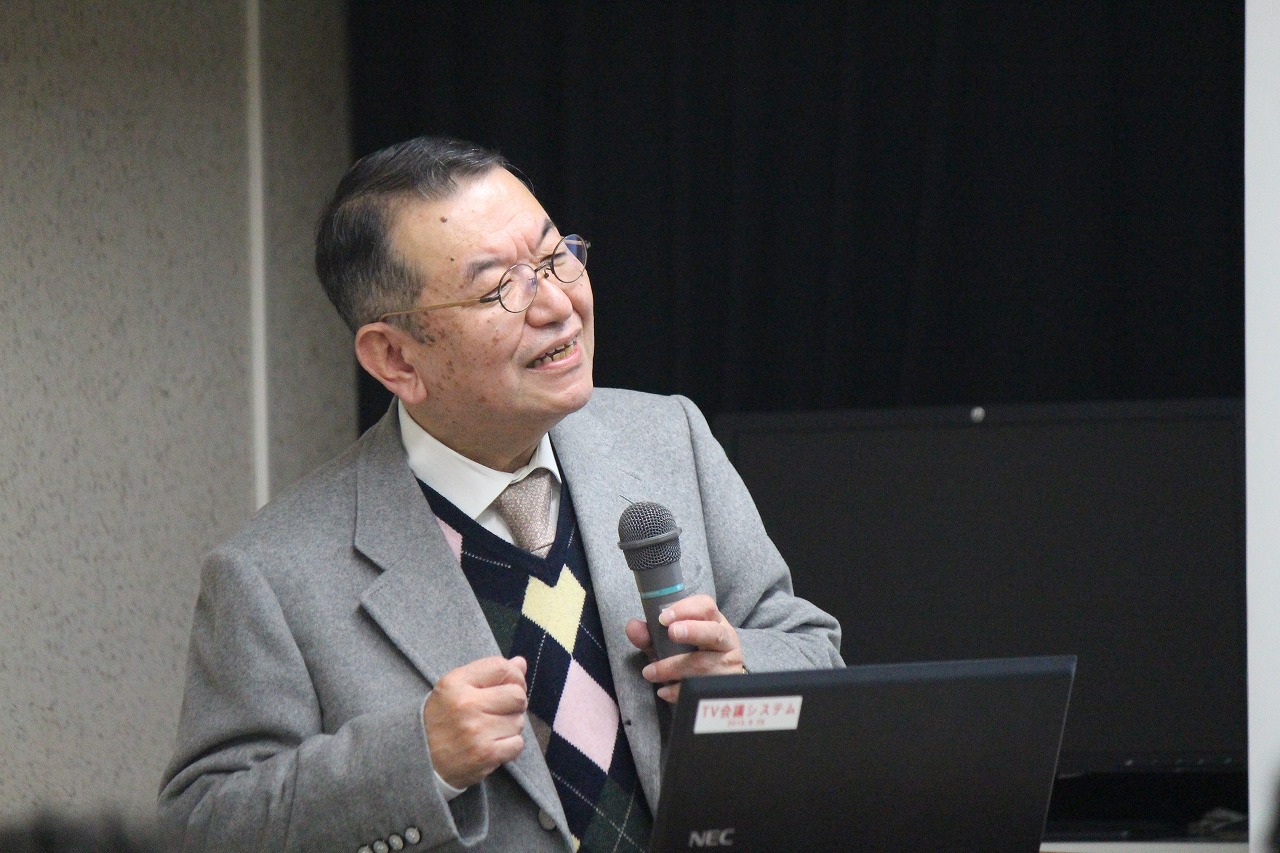川上院長